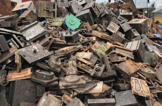 郑州废铁回收公司