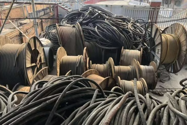 郑州电缆回收价格
