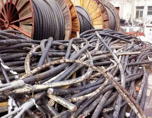 郑州电缆回收公司